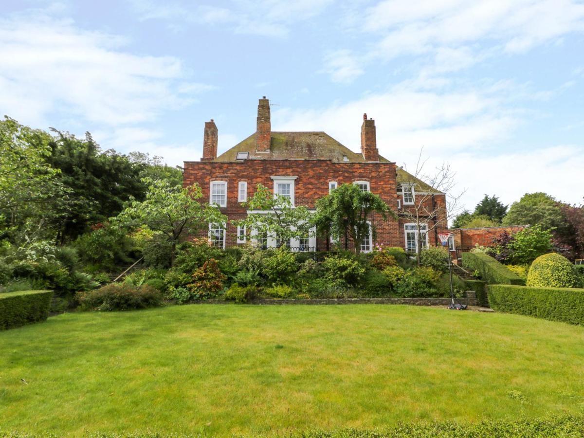The Manor House Villa Scarborough Eksteriør billede
